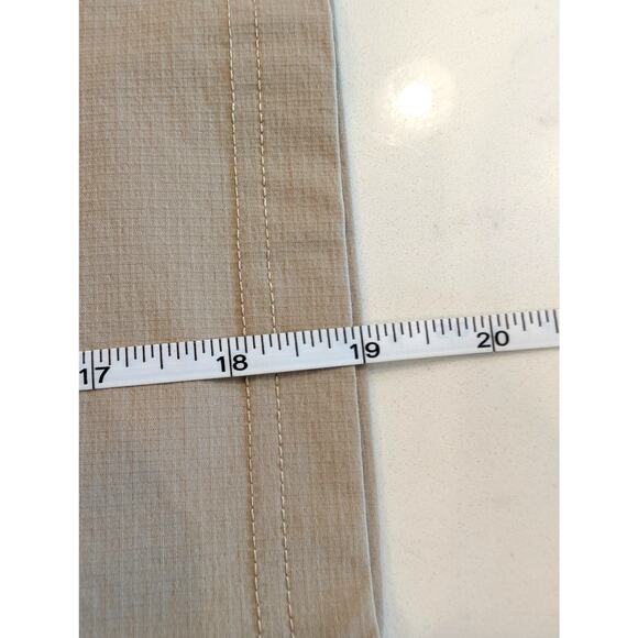 Willit Beige Outdoor Performance Skort Size XXL - Picture 6 of 7